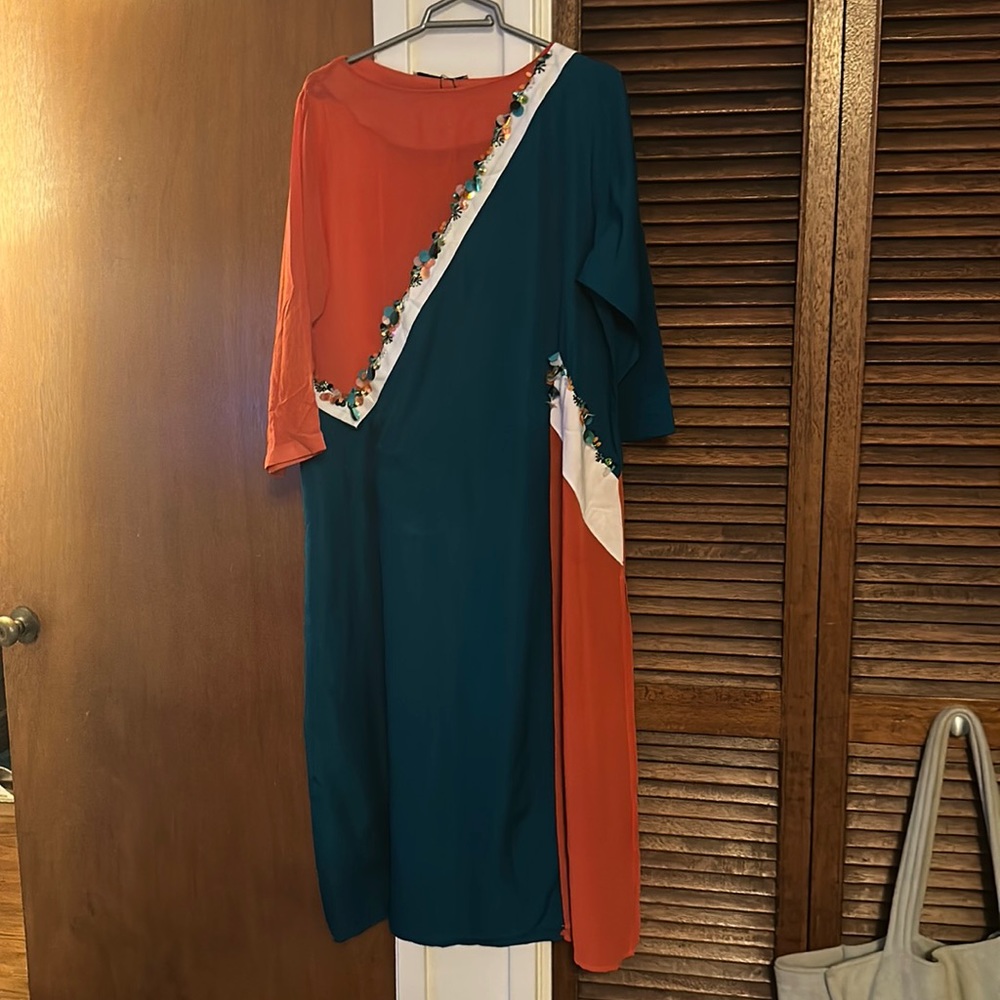 Lulusar Pakistan long shirt